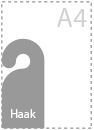 Haak<br/><span style='font-size:11px;'>(10 * 21cm)</span>